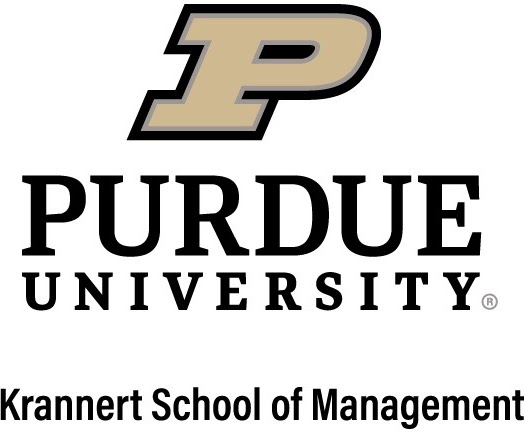 Krannert School of Management logo