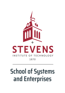Stevens School of Systems & Enterprises logo