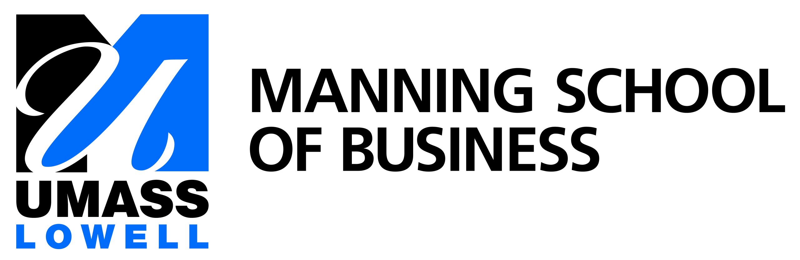 UMass Manning School logo
