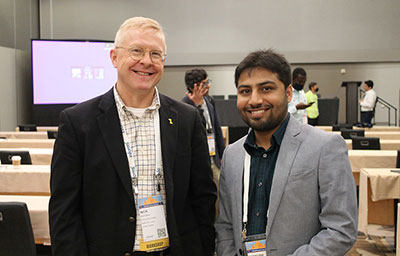 2021-student-attendee-with-session-chair