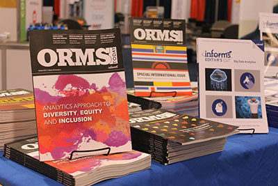 ORMS-Today-magazine-issues-on-display