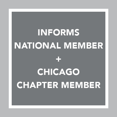 Attend the INFORMS Regional Analytics Conference in-person and online