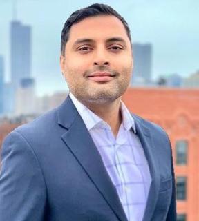 Managing Director, Accenture