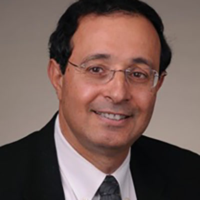 David Simchi-Levi headshot