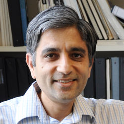 Sanjay Mehrotra Headshot