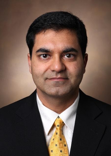 Vikram Tiwari headshot