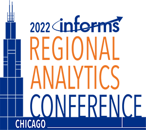 Join us for INFORMS Regional Analytics Chicago