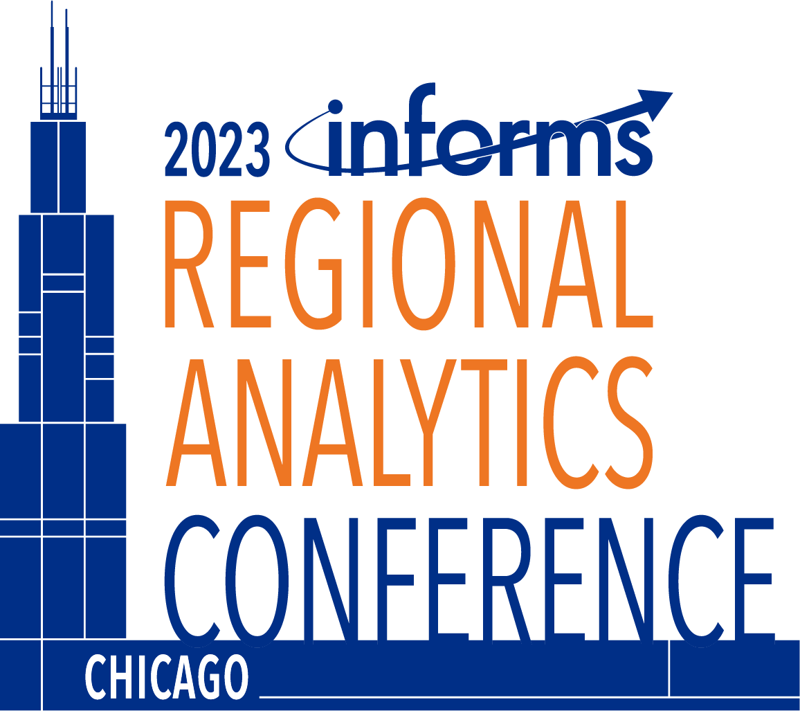 2023 INFORMS Regional Analytics Conference Chicago