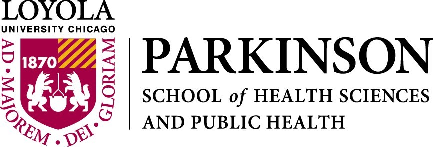 Parkinson School of Health Sciences and Public Health Logo