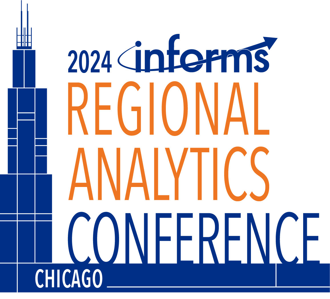 INFORMS Regional Analytics Conference Chicago 2024