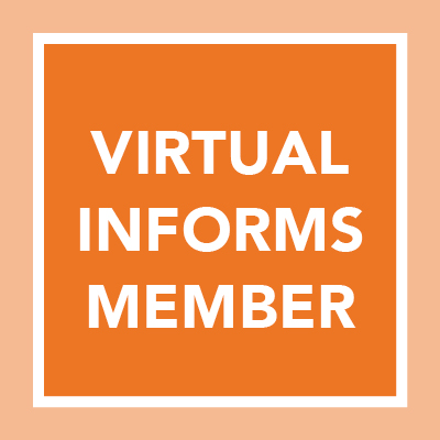 Attend the INFORMS Regional Analytics Conference virtually