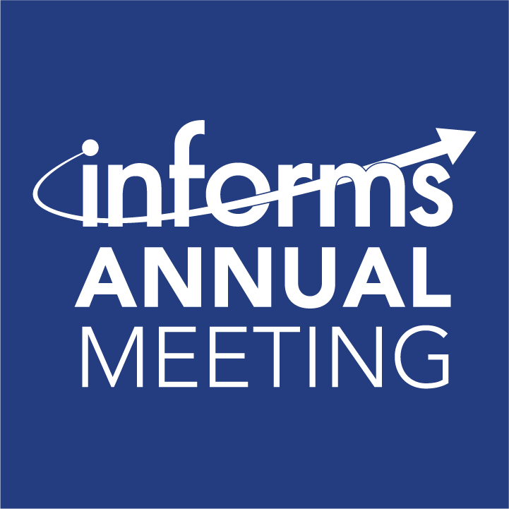 2024 INFORMS Annual Meeting