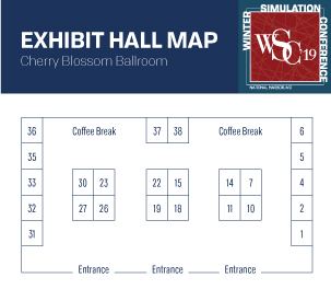 WSC_2019_Exhibit_Hall_Map