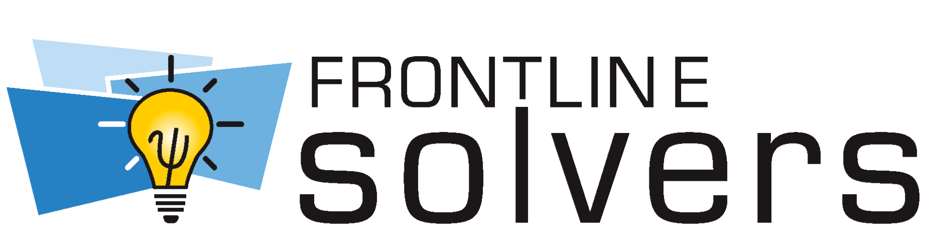 FrontLineSolvers logo