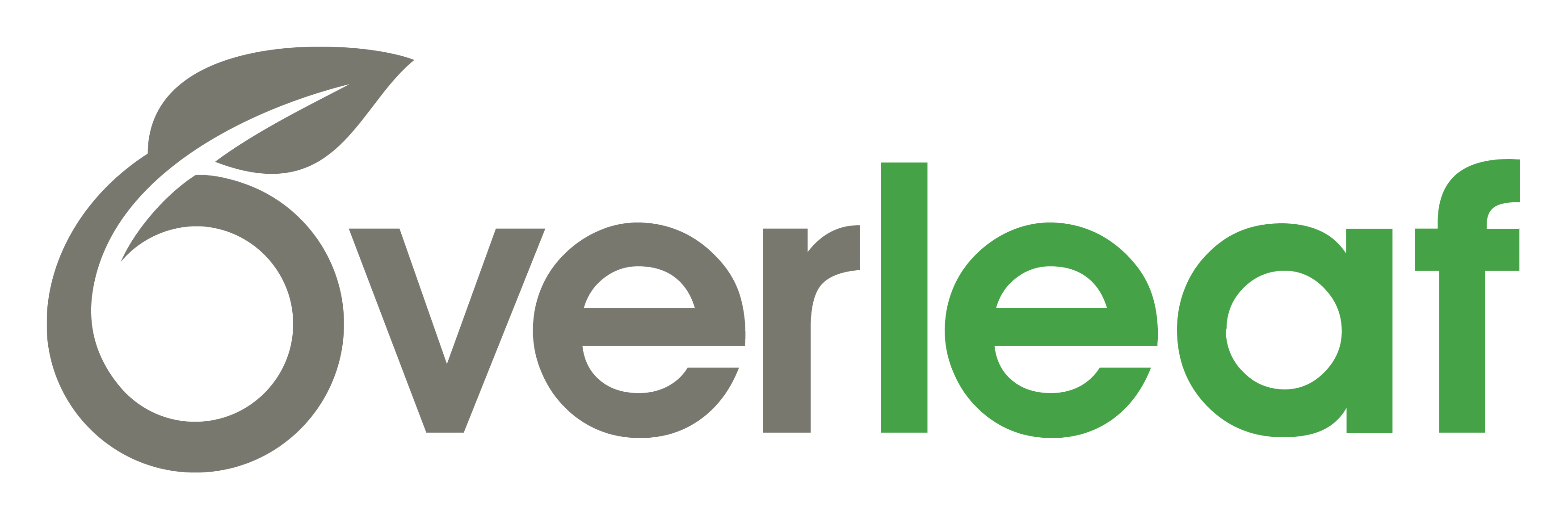 OverLeaf logo