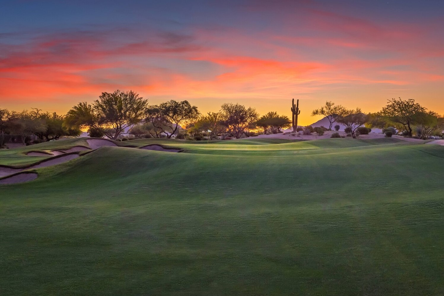 Wildfire Golf Club - Hole 10