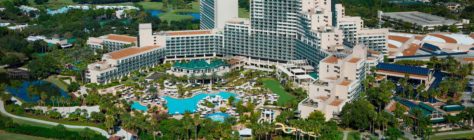 Orlando World Center Marriott 8701 World Center Drive Orlando, Florida 32821