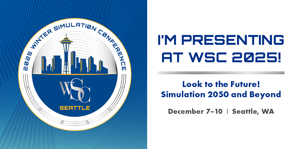 Join me at WSC 2025 social media image
