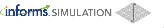 INFORMS Simulation logo